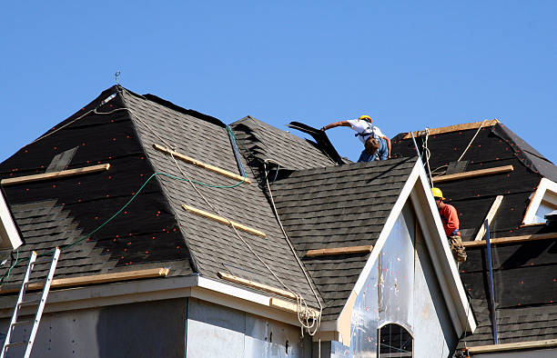 Residential Roof Replacement in Osceola, WI